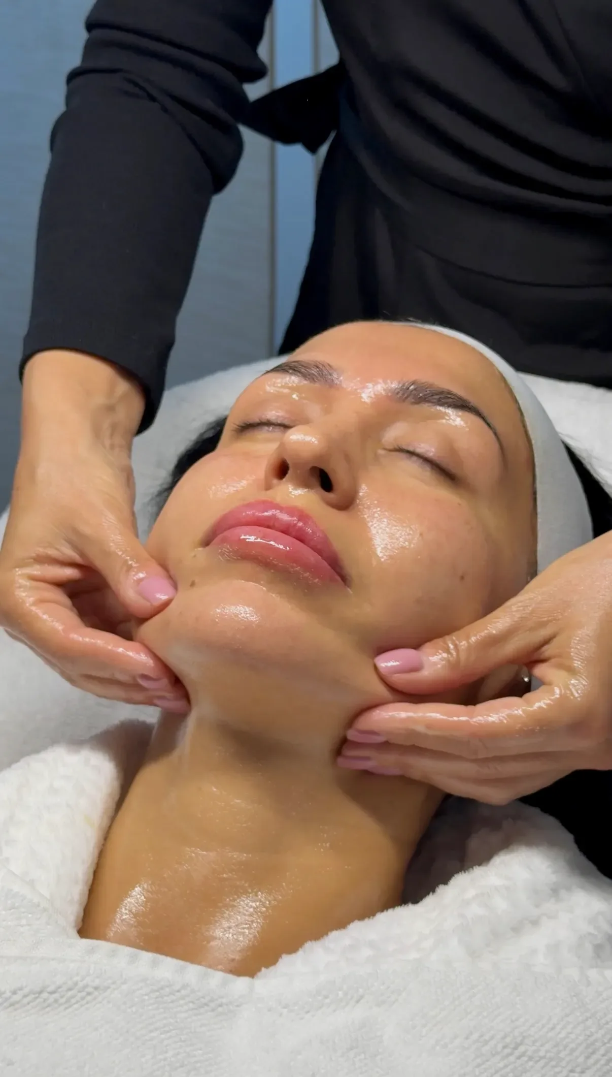 Carbon Laser Peeling