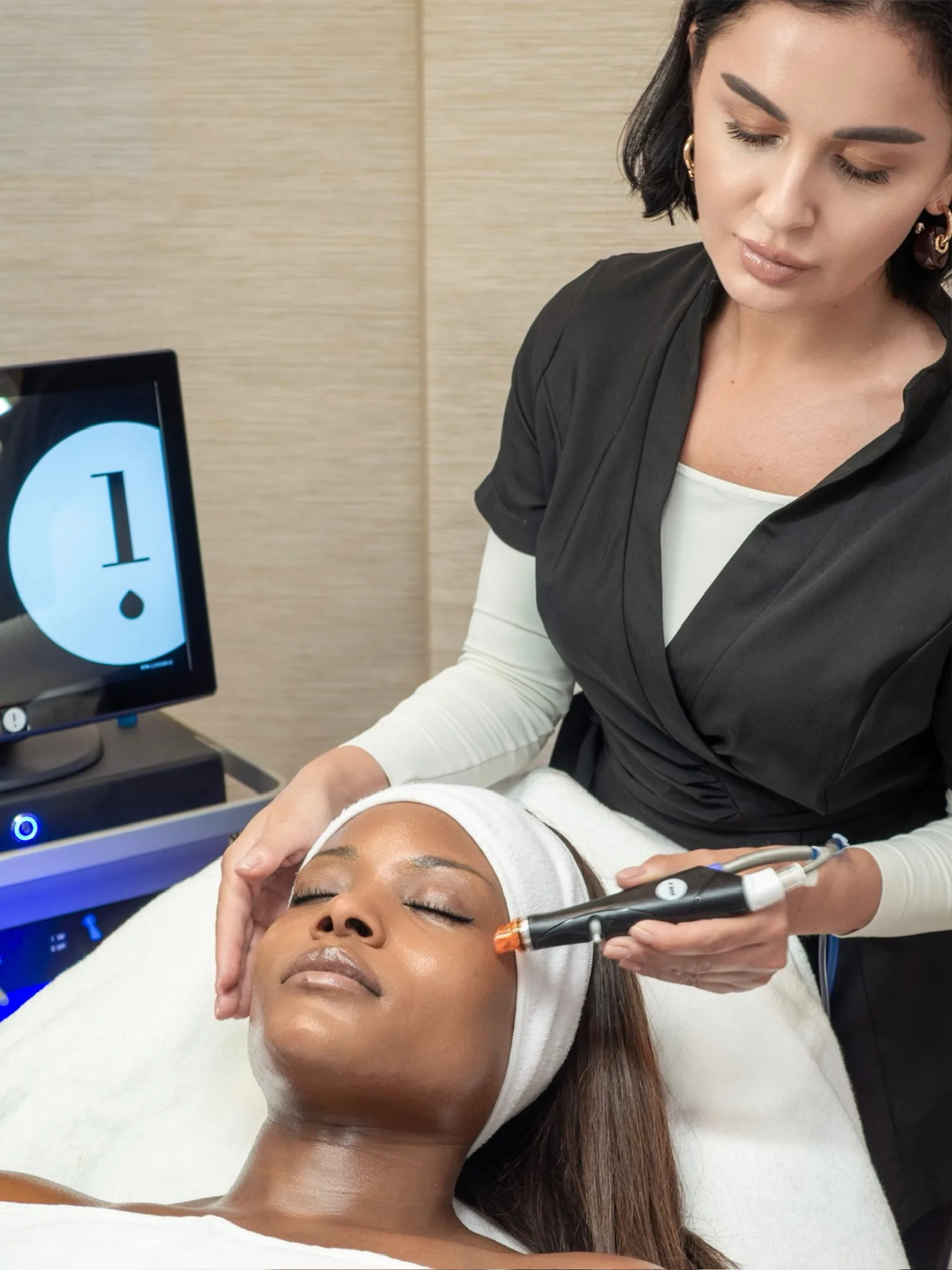 Hydrafacial Wien