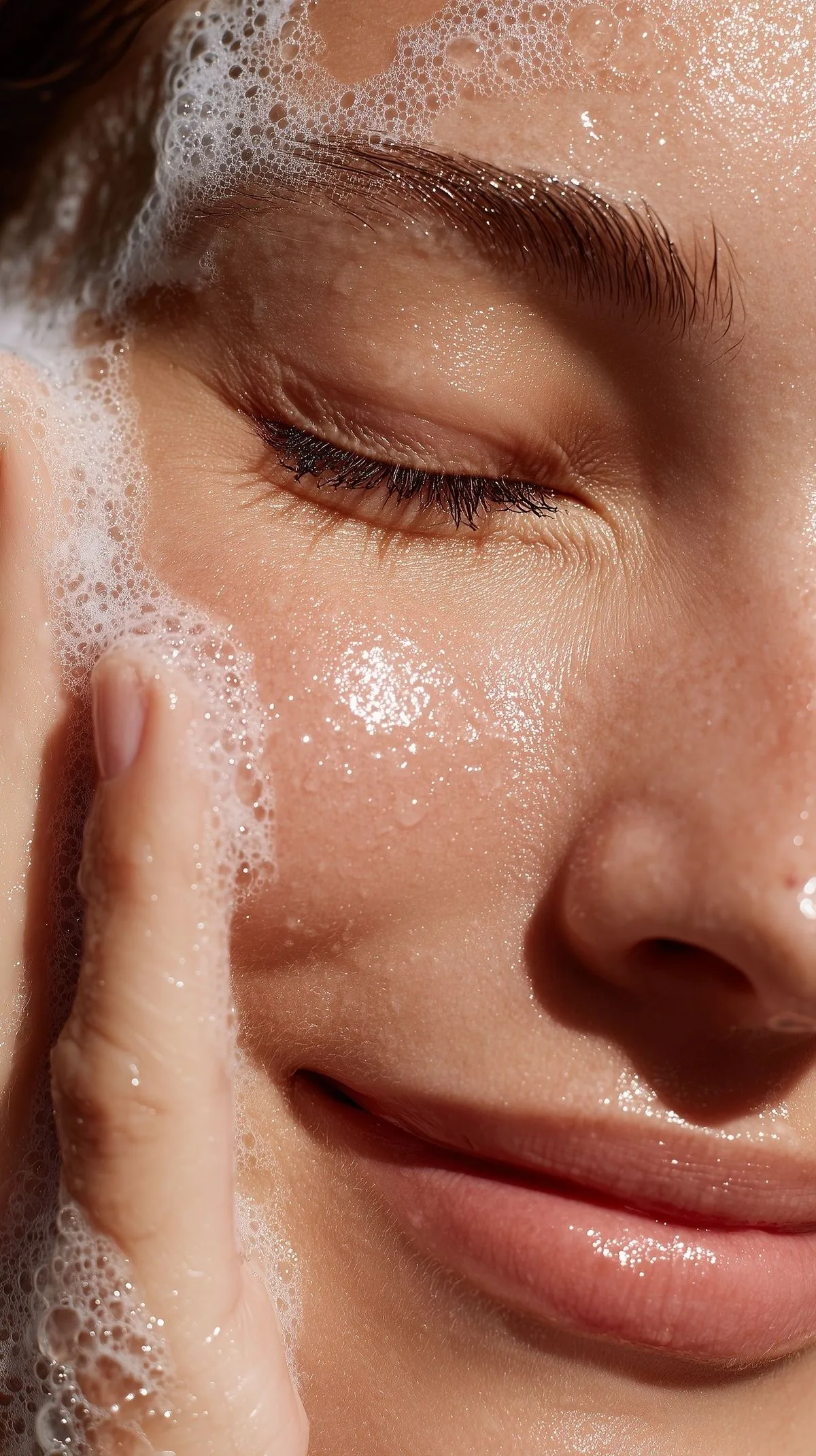 Foaming Enzyme Facial Wien — be aesthetic